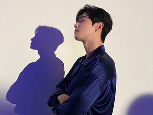 Cha Eun Woo Beri Bocoran soal Island, Drakor Baru yang Penuh Aksi Cha Eun Woo Beri Bocoran soal Island, Drakor Baru yang Penuh Aksi