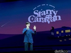 Gelar Fanmeeting di Jakarta, Cha Eun Woo: Kangen Banget Sama Fans Indonesia