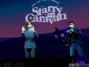 Menempuh Ribuan Km Demi Bertemu Cha Eun Woo Menempuh Ribuan Km Demi Bertemu Cha Eun Woo