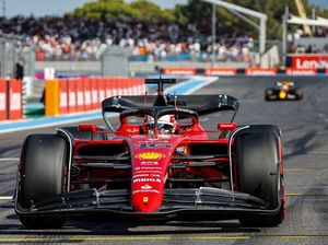 Kualifikasi F1 GP Prancis 2022: Leclerc Start Terdepan Kualifikasi F1 GP Prancis 2022: Leclerc Start Terdepan