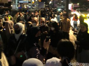 Citayam Fashion Makin Ramai! Ini Dia 5 Potretnya