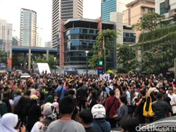 Citayam Fashion Week Makin Ramai, Bonge Cs Beneran Mau Pindah Tongkrongan?
