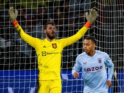 Manchester United Gagal Menang dari Aston Villa, Kiper Disorot!
