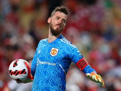 Kala Rencana Erik Ten Hag Lawan Brentford Kandas di Kaki David De Gea