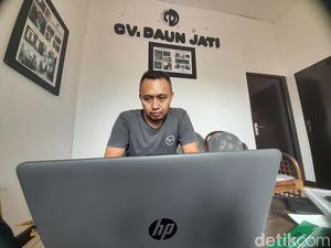Mengenal CV DAUN JATI, UMKM yang Dianggap Daftarkan Google di PSE Mengenal CV DAUN JATI, UMKM yang Dianggap Daftarkan Google di PSE