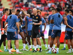 Ancang-ancang Manchester United Jelang Liga Inggris 2022/2023