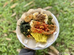 Rumah Makan Padang Milik Selebriti,  Darius Sinathrya hingga Aldi Taher