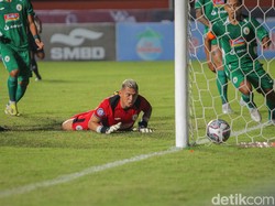 Bernardo Buktikan PSM Makassar Masih Bisa Menang di Markas PSS Sleman