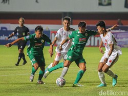 Tantang RANS Nusantara, PSS Sleman Boyong 21 Pemain ke Bogor