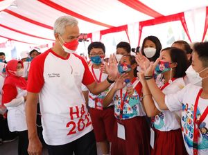 Pesan Ganjar di Hari Anak Nasional: Lindungi Anak Kita, Stop Bullying!