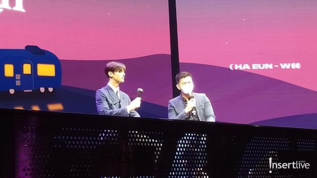 Gelar Fanmeeting, Cha Eun Woo Akui Rindu Fans Indonesia