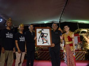 Festival Tresno Wayang Dolanan Meriahkan Hari Anak Nasional 2022