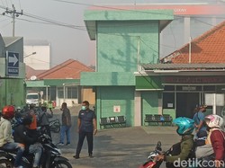Polusi Asap Kebakaran Gudang Pupuk Mranggen, DPRD Minta Dinkes Cek Dampaknya