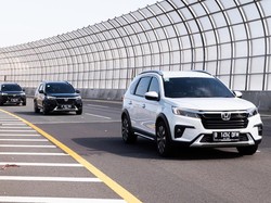 Honda BR-V Buatan Indonesia Dijual di Filipina, Harganya Jadi Segini