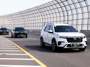 Honda BR-V Buatan Indonesia Dijual di Filipina, Harganya Jadi Segini Honda BR-V Buatan Indonesia Dijual di Filipina, Harganya Jadi Segini