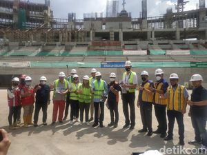 FIBA Prediksikan Indonesia Arena Jadi Salah Satu yang Terbaik di Asia