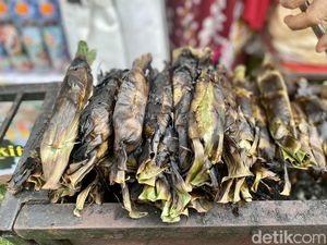 Wajib Cicip! 5 Jajanan Langka Minang di Festival Budaya Luhak Nan Tigo 2022