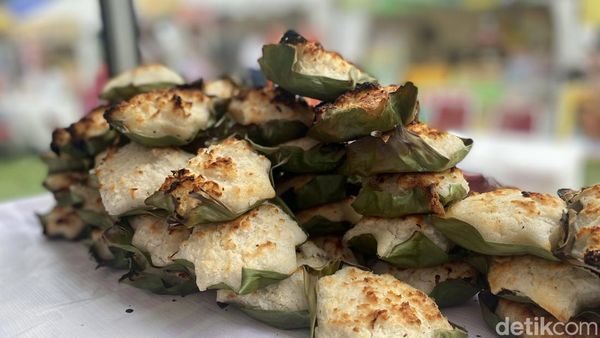 Lamaknyo! Sala Lauak dan Bika di Festival Budaya Luhak Nan Tigo 2022
