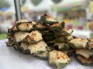 Lamaknyo! Sala Lauak dan Bika di Festival Budaya Luhak Nan Tigo 2022