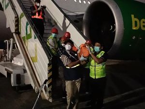 Satu Jemaah Haji dari Magelang Meninggal di Pesawat, Ini Datanya