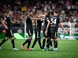 Hasil Juventus Vs Chivas Guadalajara: Bianconeri Menang 2-0