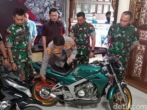 Kronologi Penembakan Istri TNI di Semarang yang Diotaki Suami Sendiri Kronologi Penembakan Istri TNI di Semarang yang Diotaki Suami Sendiri