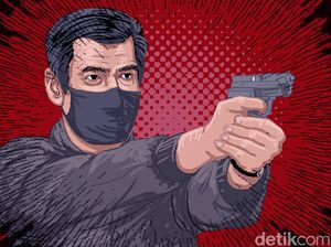 Polisi yang Terlibat Penembakan Pencuri di Sumsel Diperiksa Propam Polisi yang Terlibat Penembakan Pencuri di Sumsel Diperiksa Propam