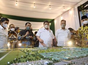 KEK Kendal Serap 12 Ribu Pekerja dengan Nilai Ekspor US$ 50 juta