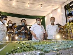 KEK Kendal Serap 12 Ribu Pekerja dengan Nilai Ekspor US$ 50 juta