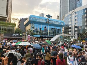 Pemkot Dukung Rencana Relokasi Citayam Fashion Week ke Monas hingga TIM