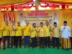 Diusulkan Jadi Cagub, Sarmuji All Out Menangkan Golkar-Airlangga Presiden