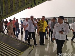 Kunjungi PT DI, Bamsoet Ingin Ada Industri Rumahan Material Pesawat