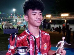 Cak Imin Dukung Tim Indonesia Berlaga di Turnamen Gothia Cup Swedia