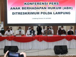Polisi Sebut RF Dianiaya Sesama Napi Anak karena Tahanan Baru