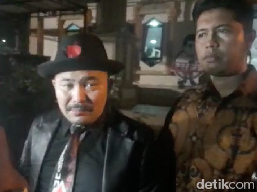 Pihak Ahok Somasi Pengacara Brigadir Yoshua, Begini Tanggapannya Pihak Ahok Somasi Pengacara Brigadir Yoshua, Begini Tanggapannya
