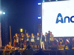 Taman Impian Jaya Ancol Luncurkan Logo Baru, Seperti Apa Ya?