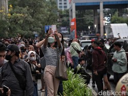 Mau Lepas, Baim Wong Sudah Bayar Rp 1,8 Juta Daftarkan Citayam Fashion Week