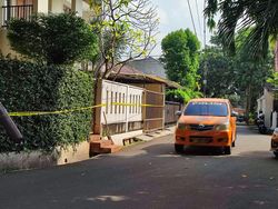 Inafis-Puslabfor Tiba, Polisi Gelar Prarekonstruksi di Rumah Irjen Sambo