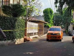 Inafis-Puslabfor Tiba, Polisi Gelar Prarekonstruksi di Rumah Irjen Sambo