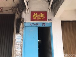 Menjajal Cita Rasa Mochi Autentik di Pojok Gang Sempit Sukabumi