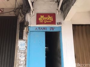 Menjajal Cita Rasa Mochi Autentik di Pojok Gang Sempit Sukabumi Menjajal Cita Rasa Mochi Autentik di Pojok Gang Sempit Sukabumi