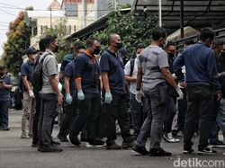 Penyidik Mulai Prarekonstruksi di Rumah Ferdy Sambo
