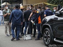 Polisi Sebut Temukan CCTV Sepanjang Jl Magelang-Rumah Ferdy Sambo, Apa Isinya?