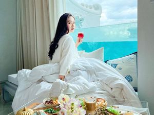 Si Cantik Natasha Wilona Ternyata Hobi Memasak, Ini Momennya! Si Cantik Natasha Wilona Ternyata Hobi Memasak, Ini Momennya!
