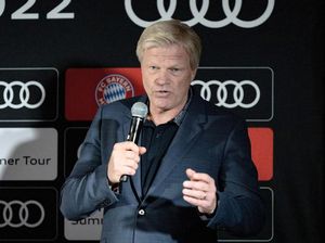 Hormat Bayern Munchen untuk Barcelona