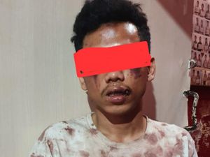 Sejoli di Surabaya Kompak Curi Motor, Si Cowok Sudah 8 Kali Beraksi Sejoli di Surabaya Kompak Curi Motor, Si Cowok Sudah 8 Kali Beraksi