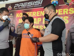 Pembunuh Ibu Sidoarjo Ditangkap di Jogja