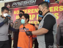 Kejinya Suami Siri di Sidoarjo Habisi Istri Usai Terbakar Cemburu