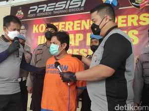 Kejinya Suami Siri di Sidoarjo Habisi Istri Usai Terbakar Cemburu Kejinya Suami Siri di Sidoarjo Habisi Istri Usai Terbakar Cemburu