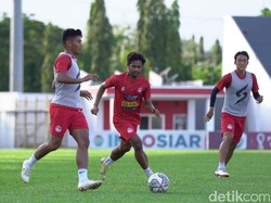 22 Pemain Arema FC Disiapkan Hadapi PSM, Minus Irsyad-Rafli